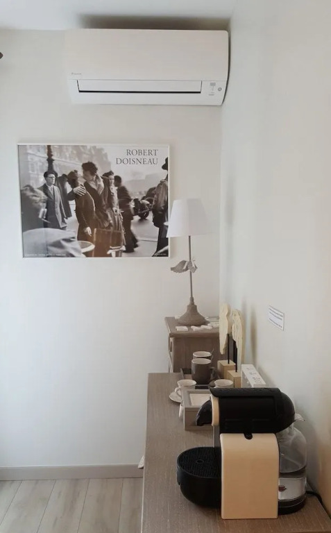 B&B Des Histoires dAnges - Côté Jardin - Accueil Vélo