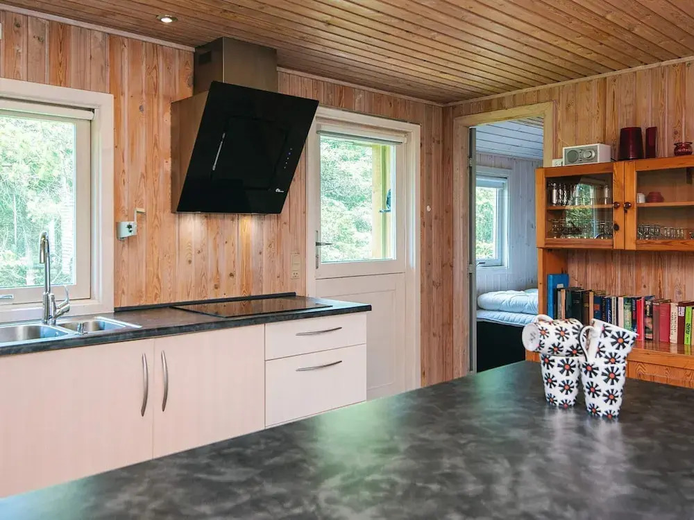 6 Person Holiday Home in Lokken