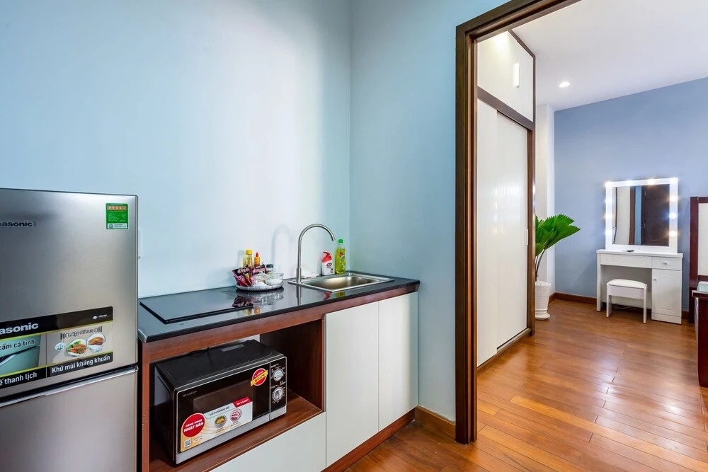 Zeta Apartment