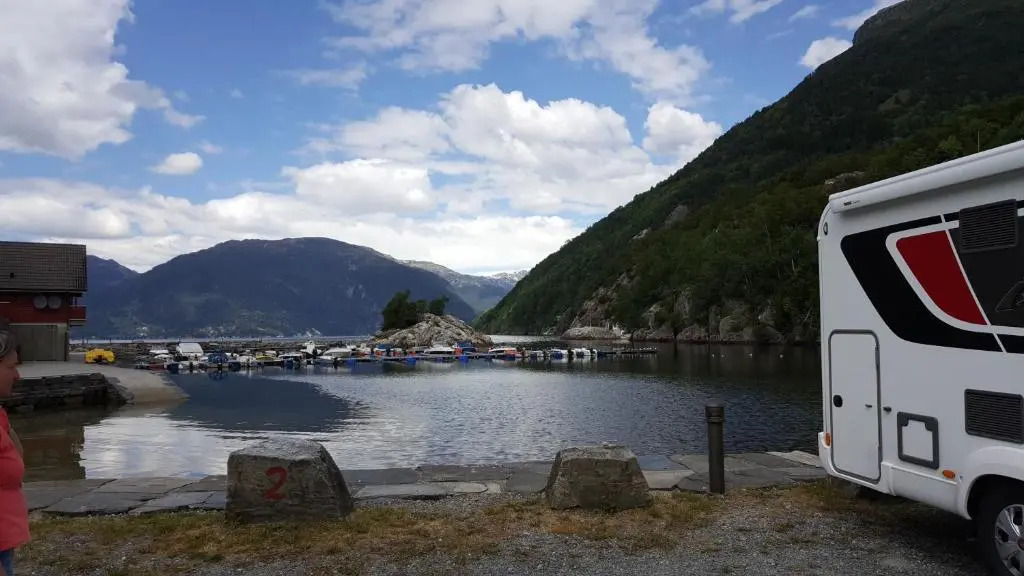 Kyrping Camping