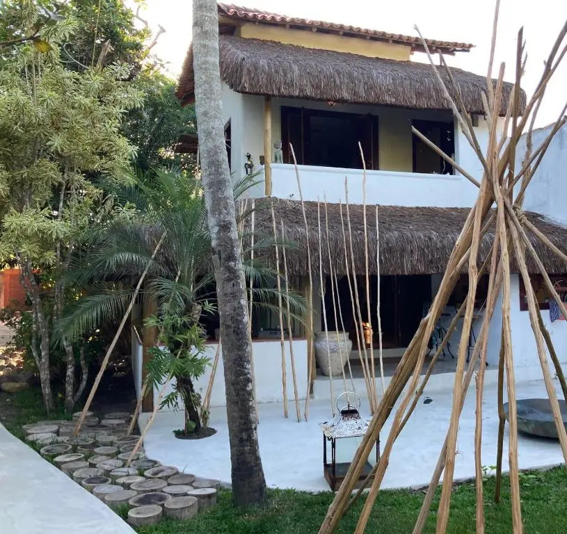 Oca Palace 1-Casa Beira Mar