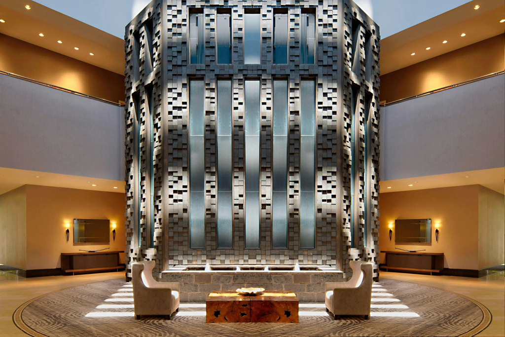 Little Rock Marriott