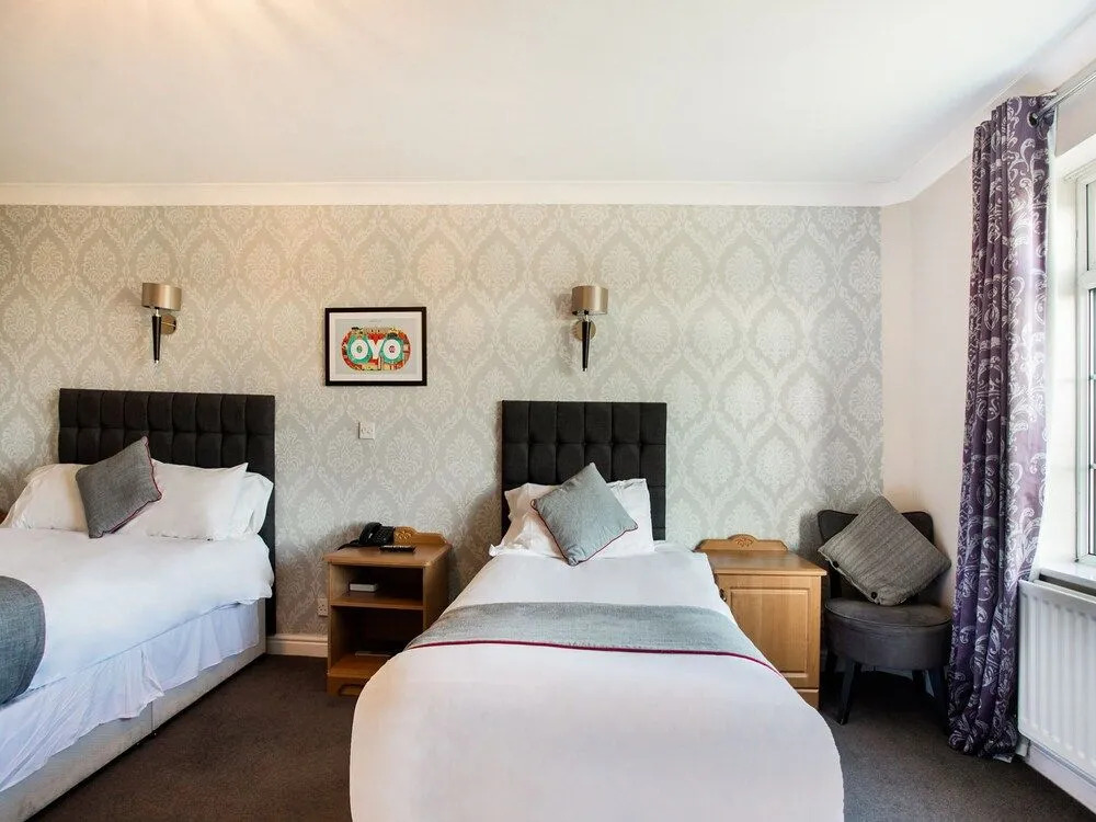 OYO Chilton Country Pub And Hotel