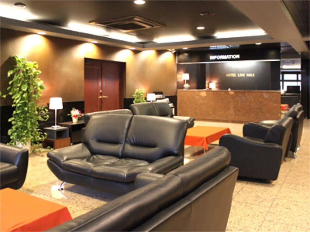 HOTEL LiVEMAX BUDGET Sagamihara