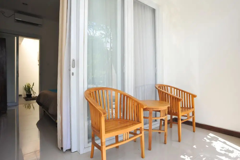 巴厘岛艾里瑞农图卡巴巴东 21 C 区 9 号酒店(Airy Eco Renon Tukad Badung Dua Puluh Satu Blok C 9 Bali)