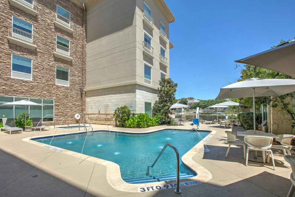 Hilton Garden Inn Dallas Arlington