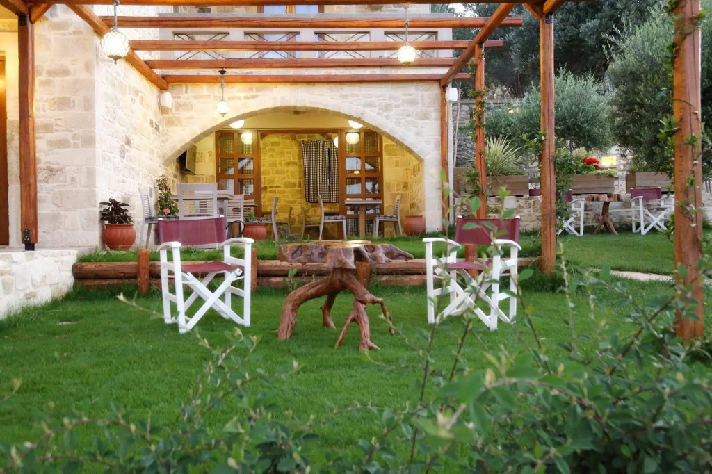 Asion Lithos Villas & Suites with Private Pools