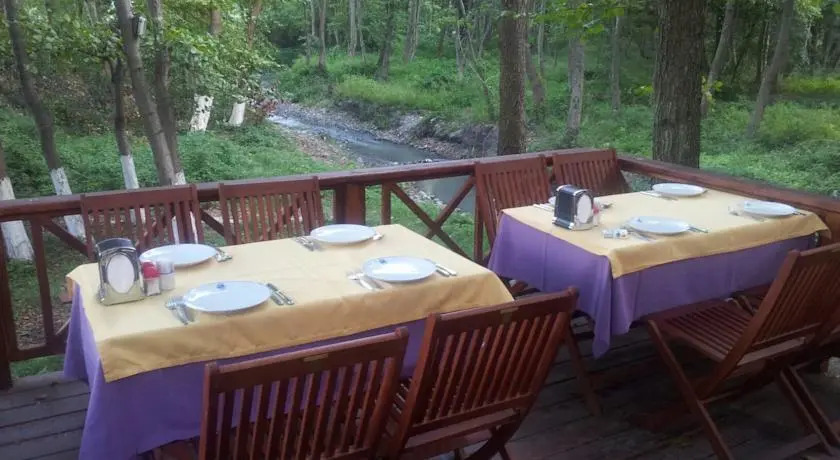 SAU Kirkpinar Uygulama Hotel