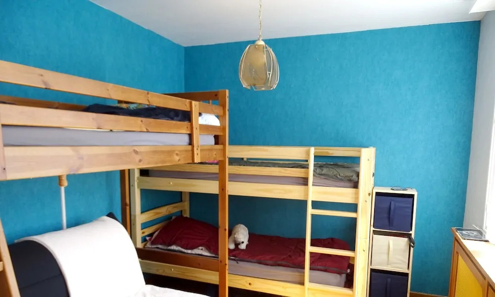 House With 2 Bedrooms in Les Sables-d'olonne, With Wifi