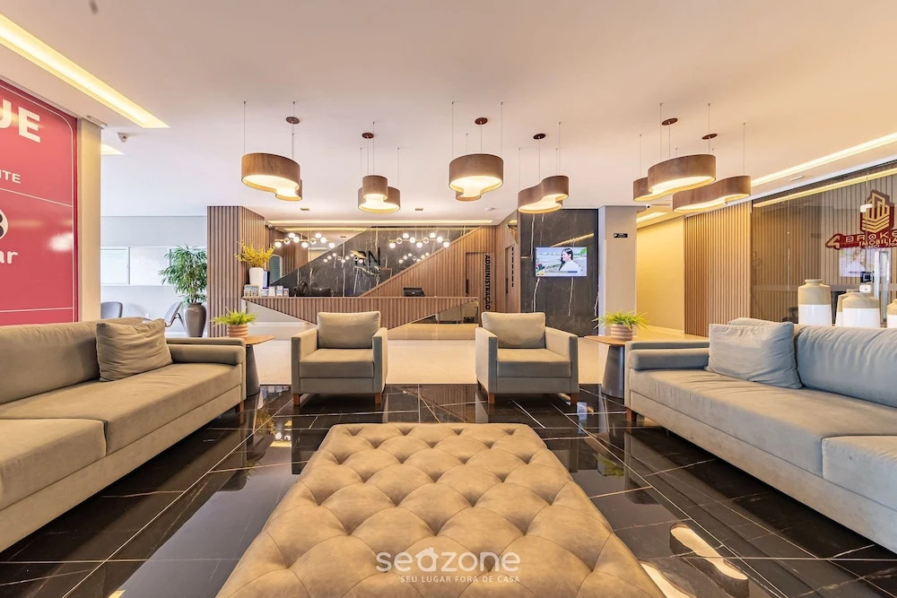 RSR - Modern Studios on the Edge of Maceio
