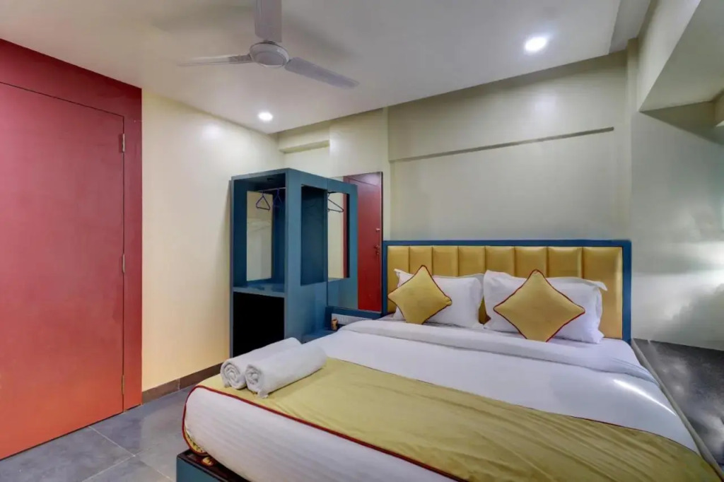 Hotel Platinum Inn