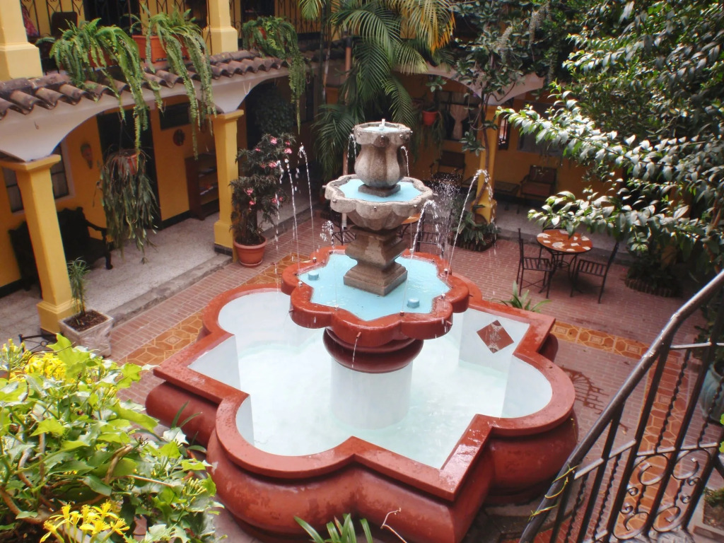 Posada San Vicente by AHS