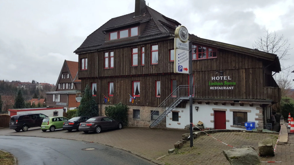Landhotel Villa Foresta Braunlage