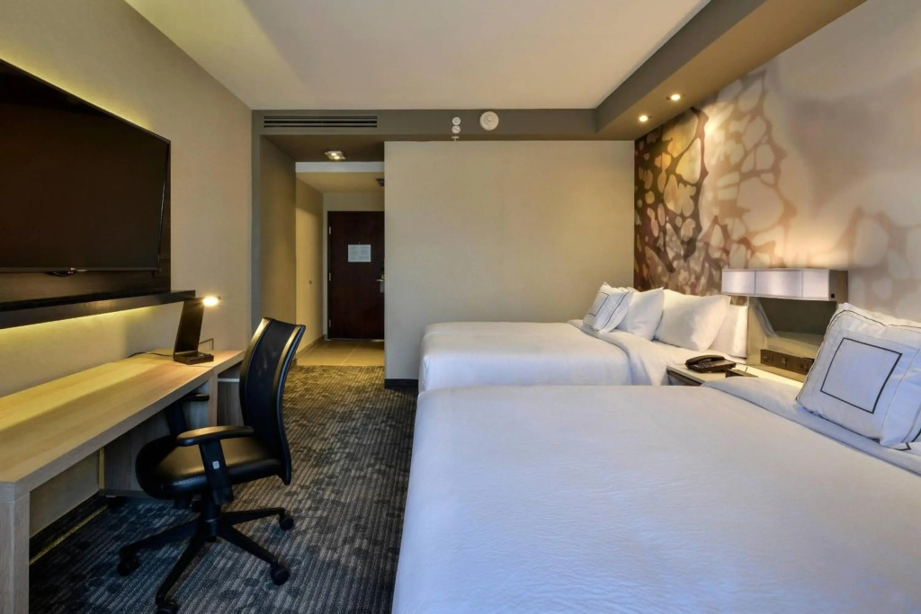 Courtyard by Marriott San Luis Potosi, Los Lagos