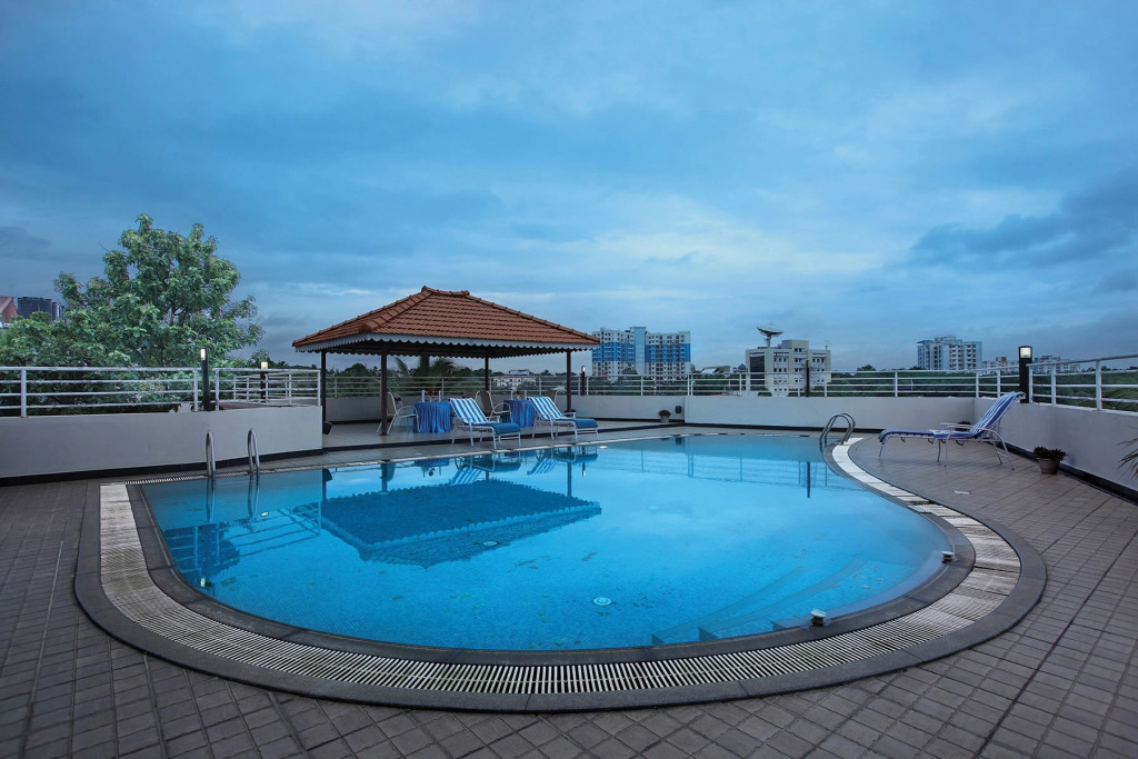 Hotel Park Residency, Kakkanad