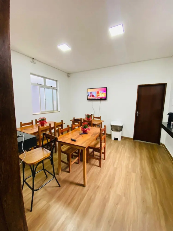 Hotel Santorine Plaza - Itabira - Próximo a Fundação Cultural Carlos Drummond Andrade