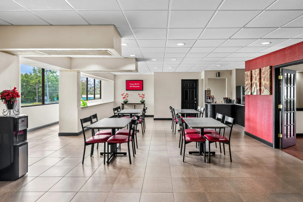Red Roof Inn Hot Springs