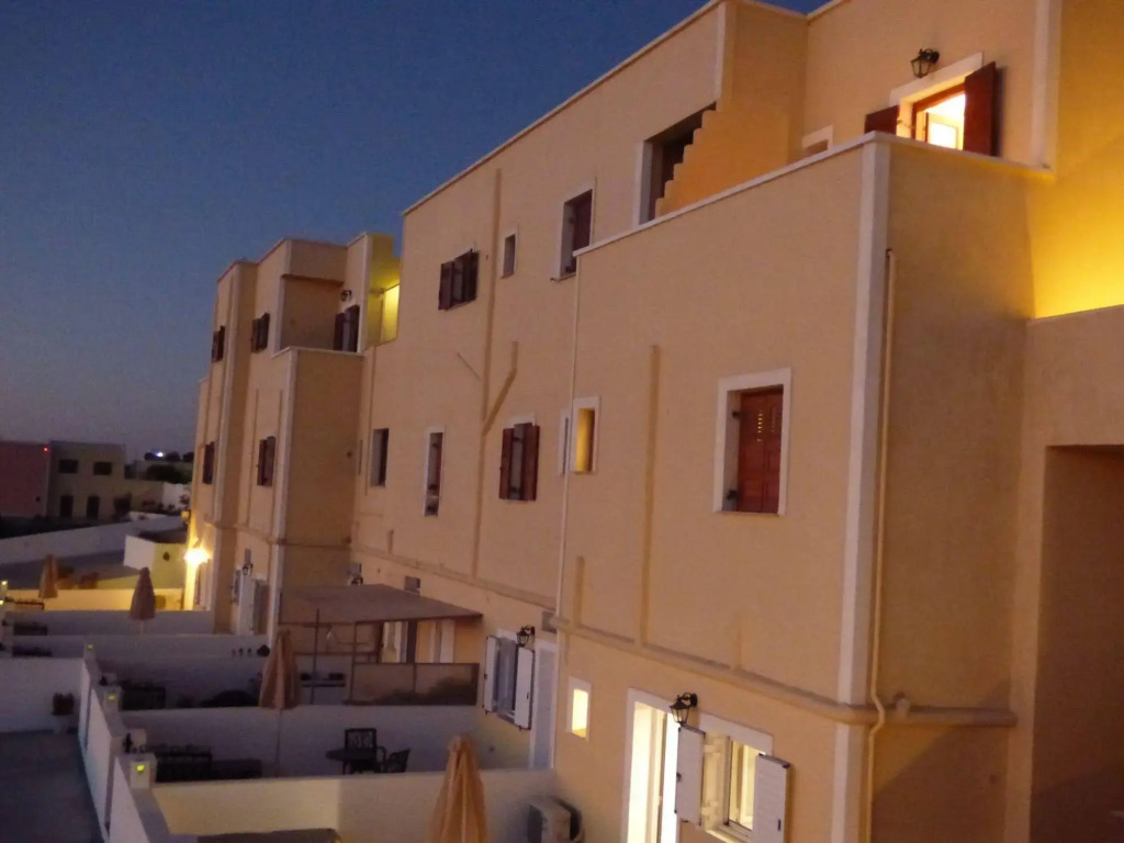 Rampelia apartments