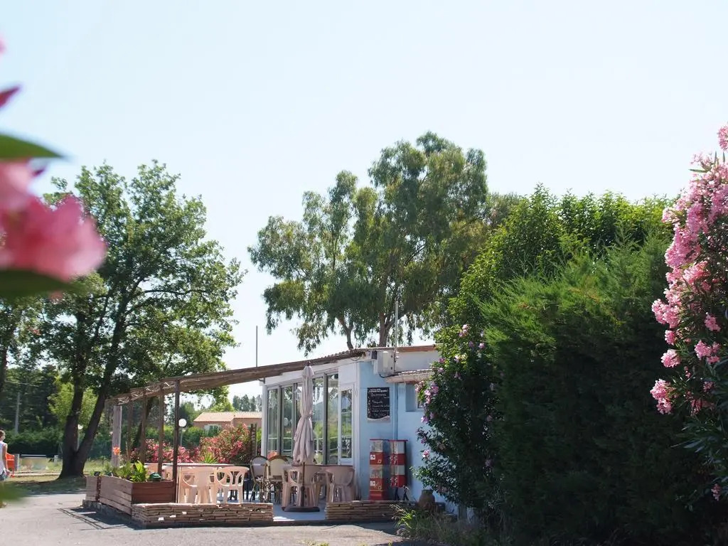 Camping Tikayan Golfe de Saint Tropez