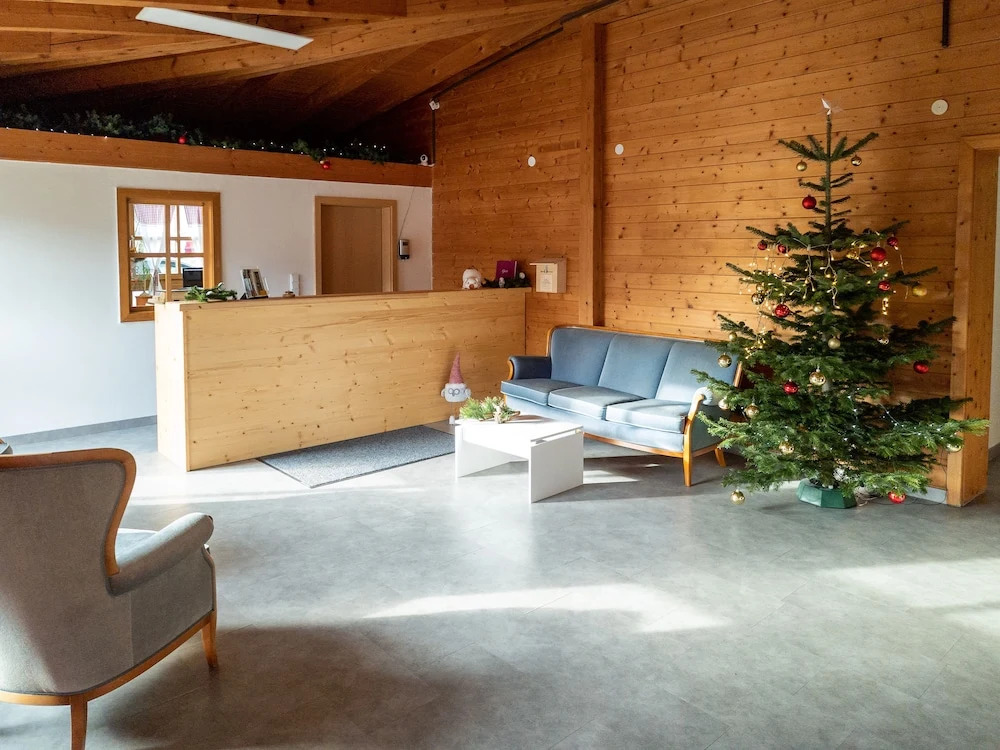 Ferien vom Ich, Bayerischer Wald, Hotel & Restaurant