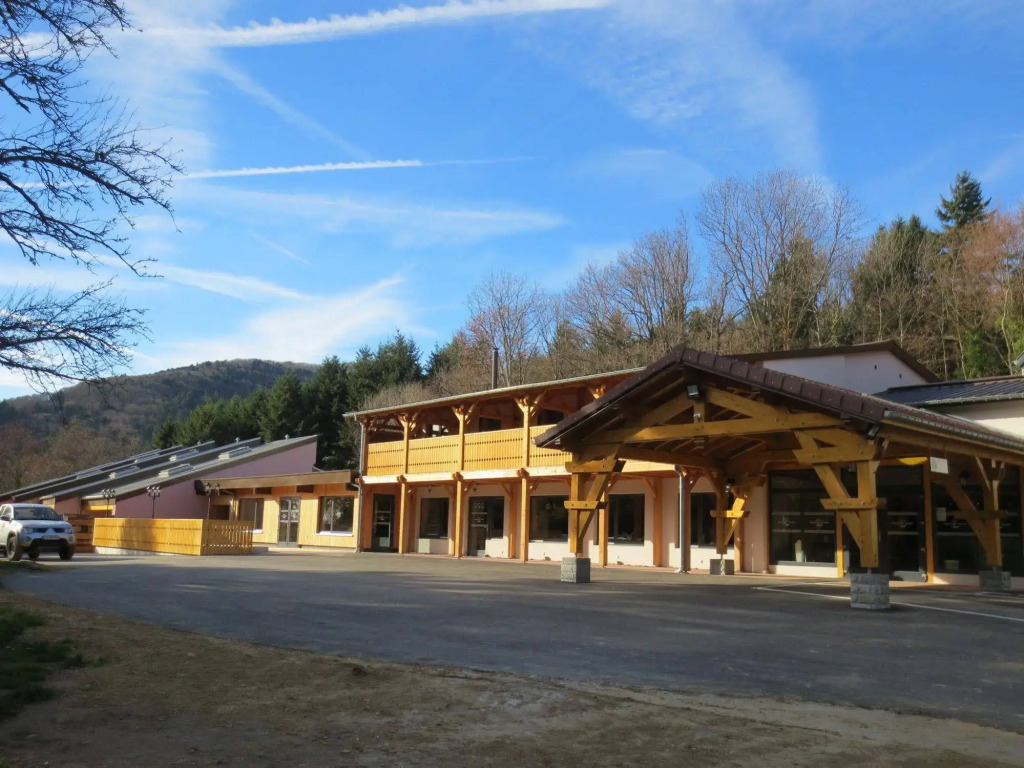 Domaine du Hirtz, Restaurant & Spa