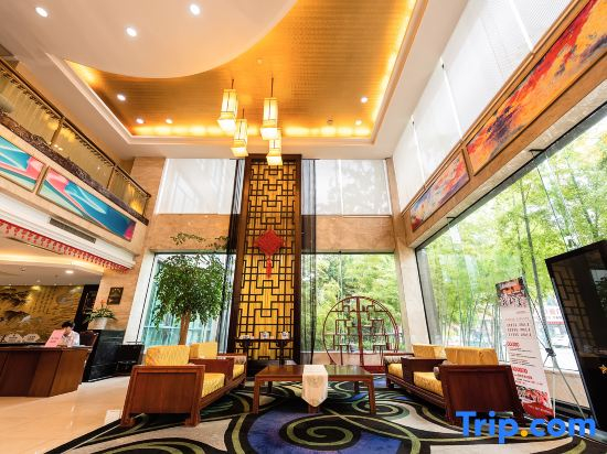 ZheShang ShiMao Yulong Hotel