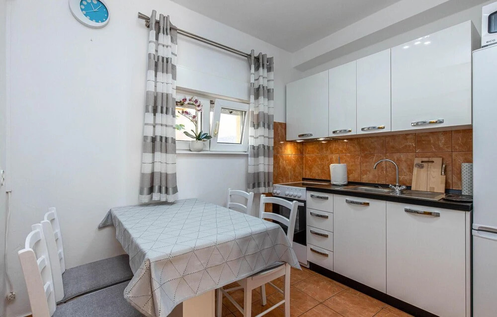 Awesome Apartment in Kostrena With Wifi and 1 Bedrooms