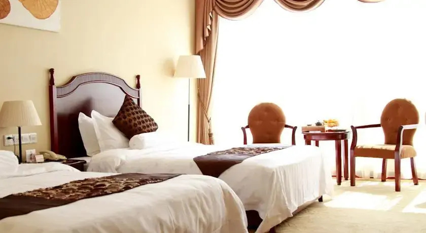 Puer Jingland Hotel