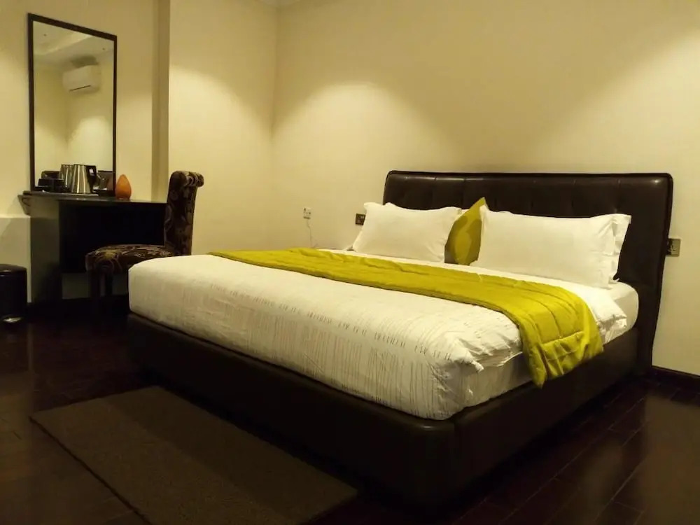 World Lilies Boutique Hotel Ibadan