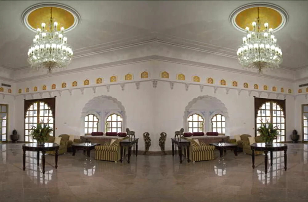 Udai Vilas Palace Mandawa