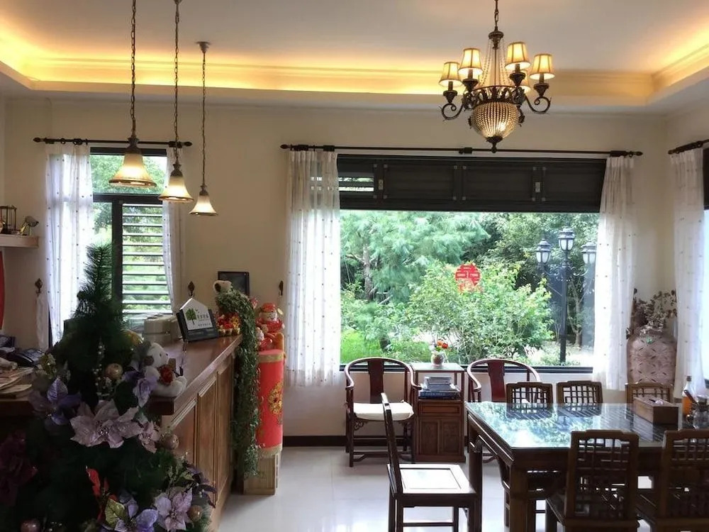 闕麒景觀民宿Chill Villa B&B