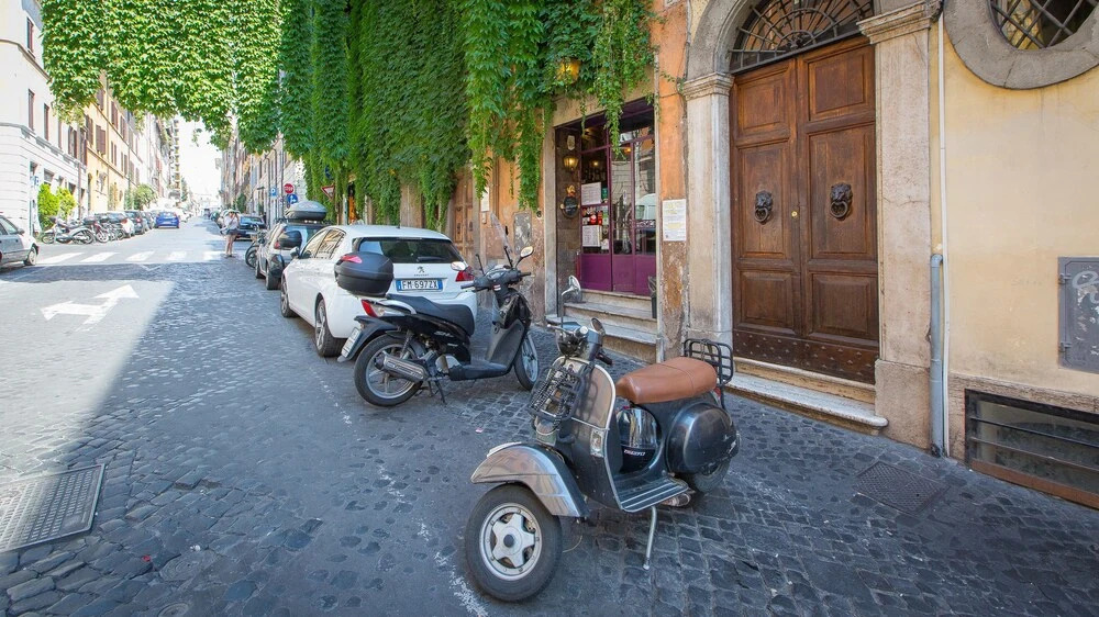 Rental In Rome Monti Apartment