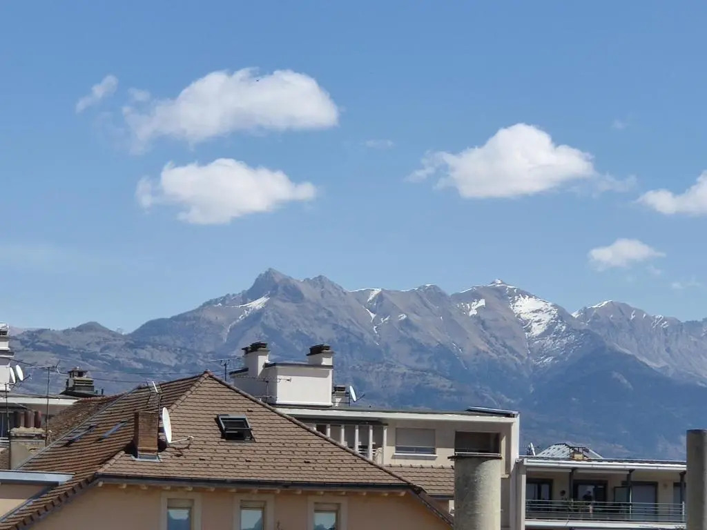 Gap, appartement calme au coeur de la vielle ville