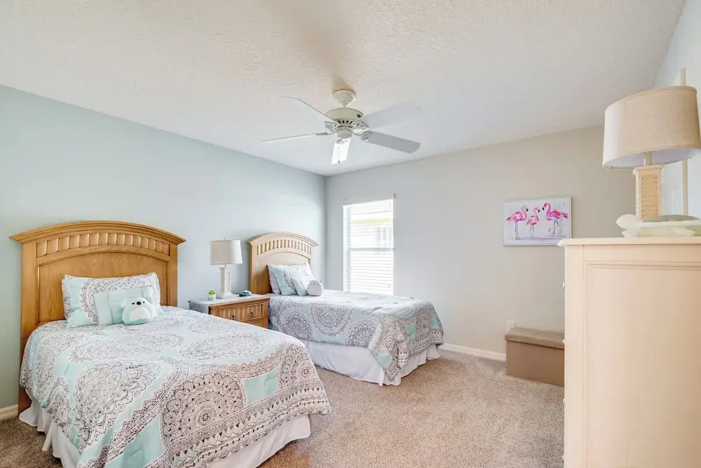 Private Lanai & Pool Access: Home in the Villages