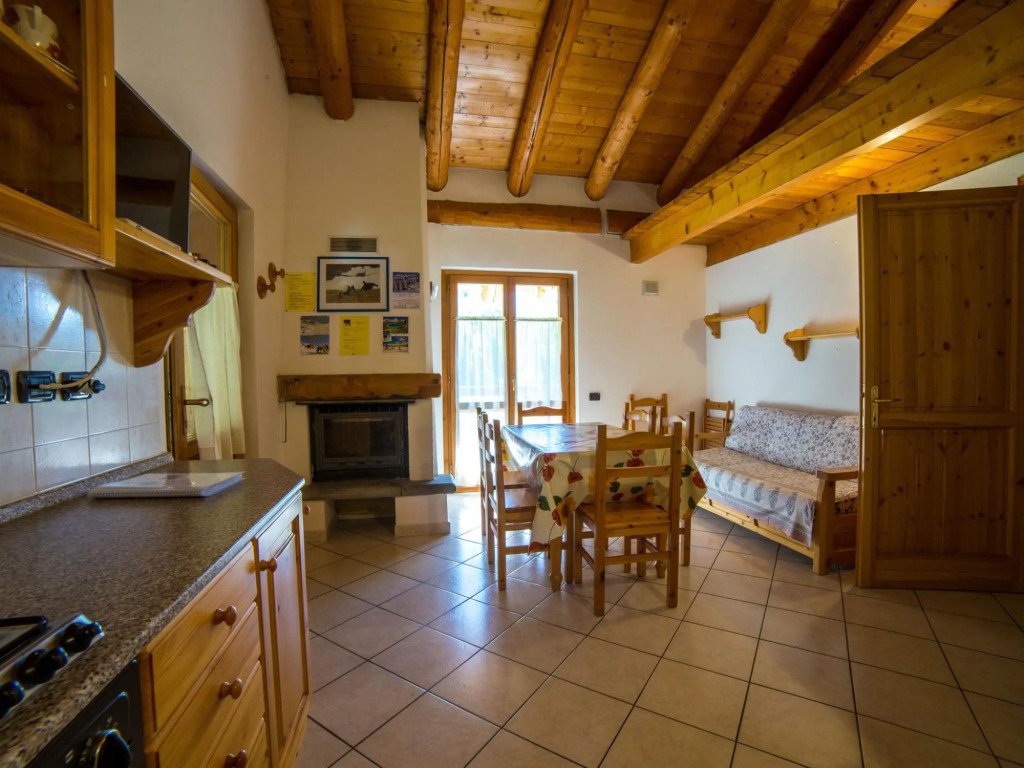 Chalet in Antey-saint-andre With Mountain Views