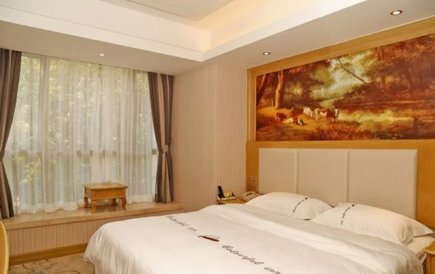 Colourful Inn Shenzhen Yijing Huayuan