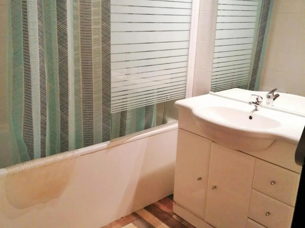 Appartement Les Deux Alpes, 1 pièce, 4 personnes - FR-1-516-71