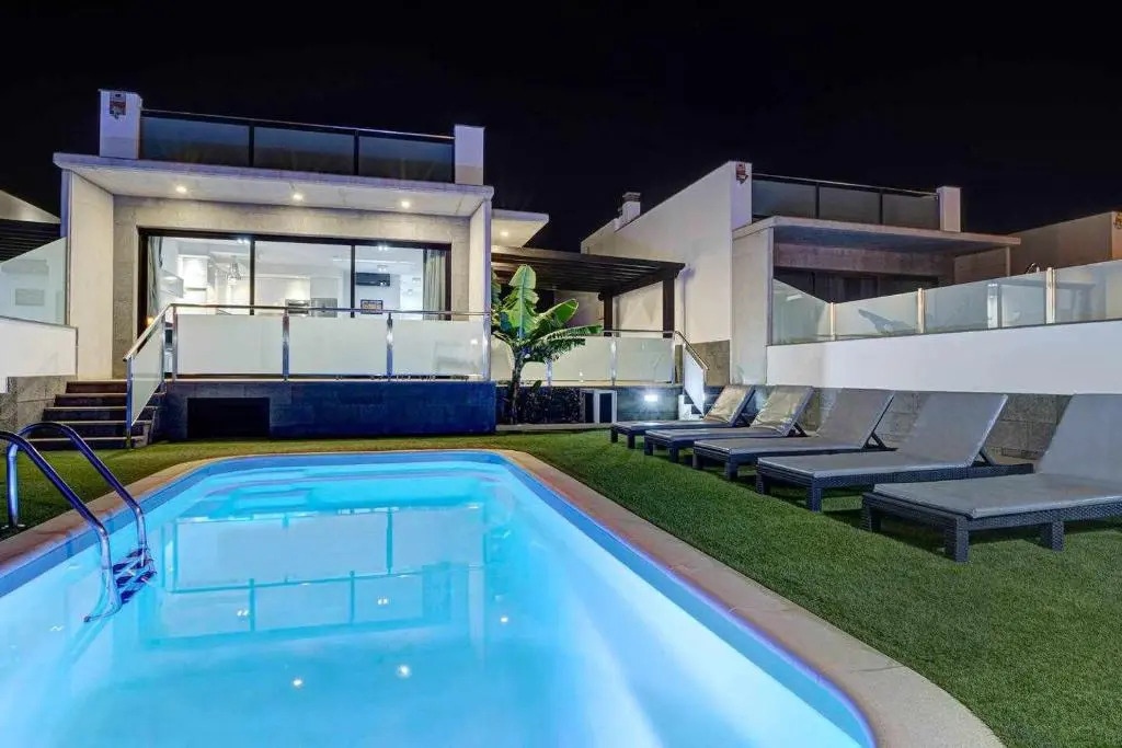 Five Dreams , Villas 2 dormitorios piscina privada