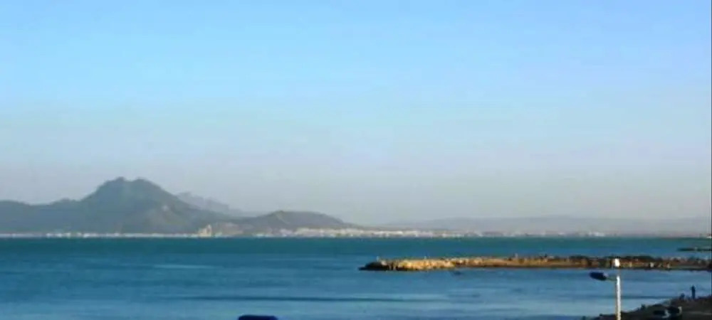La perle bleue