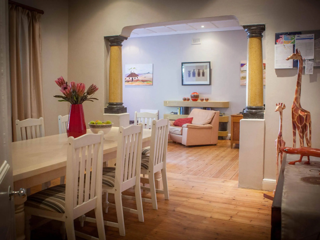 The Lions Guesthouse