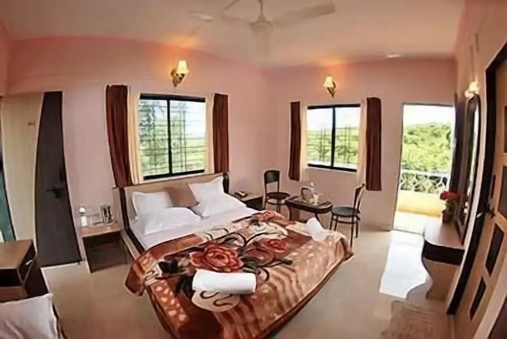Krishna Continental