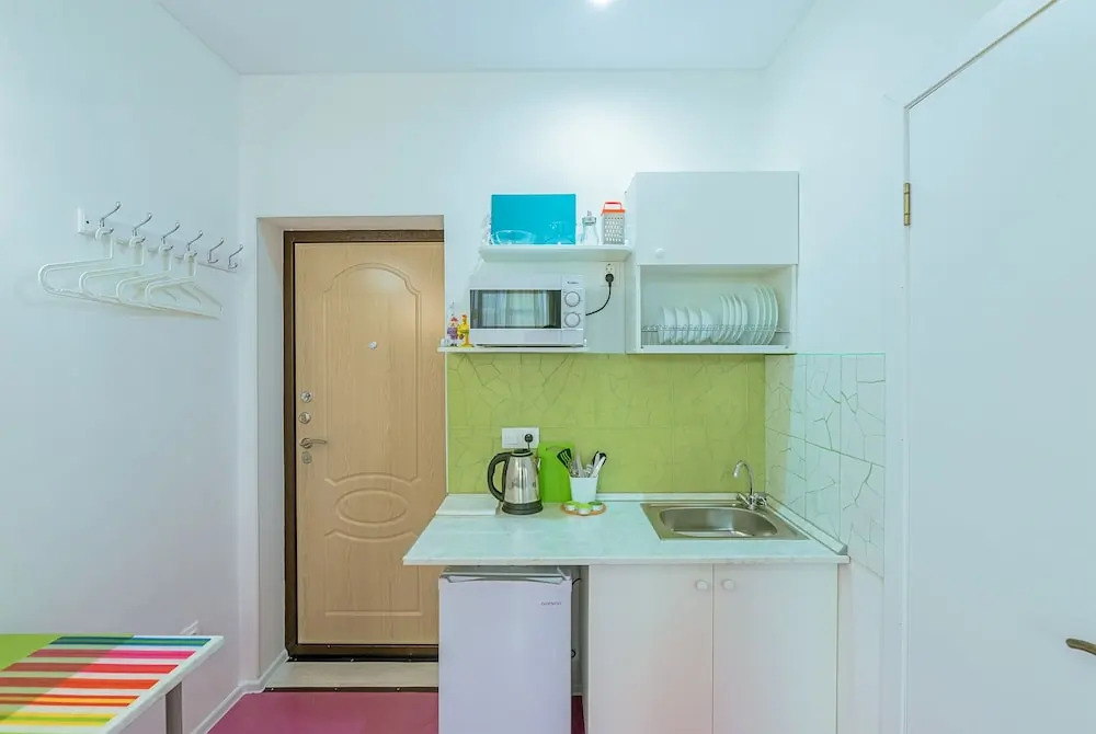 Apart-Hotel NEKRASOVA 1