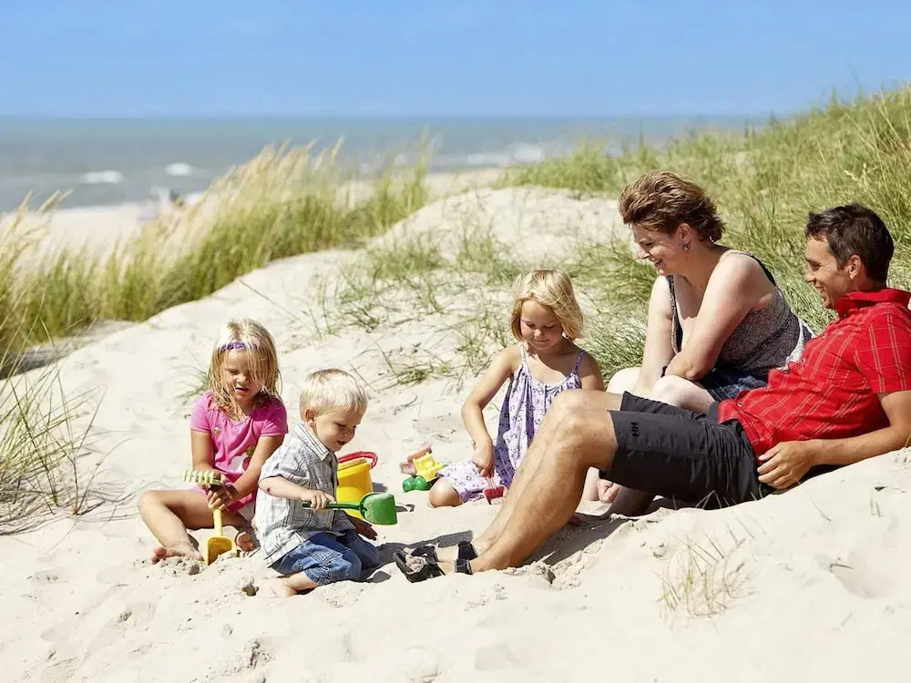 Secluded Dune Retreat-by Traum