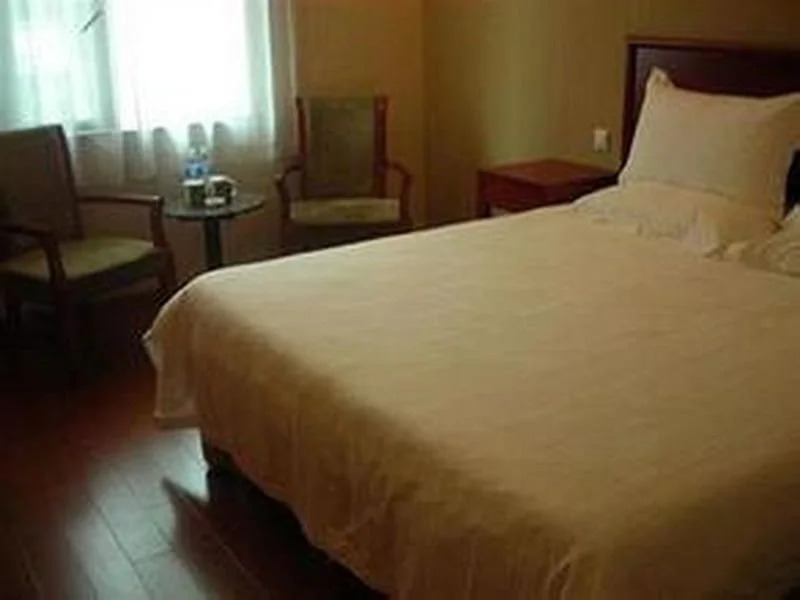GreenTree Inn ShanDong Jining Zoucheng ChangpingShan Road Changping Garden Express Hotel