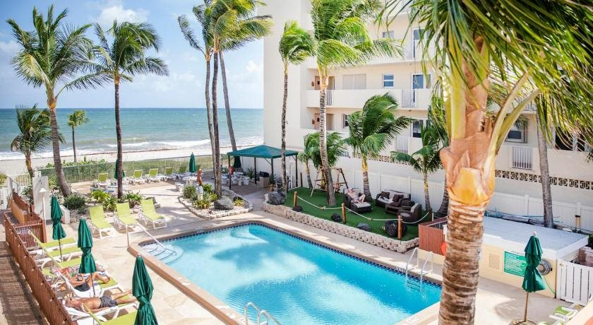 Windjammer Resort and Beach Club