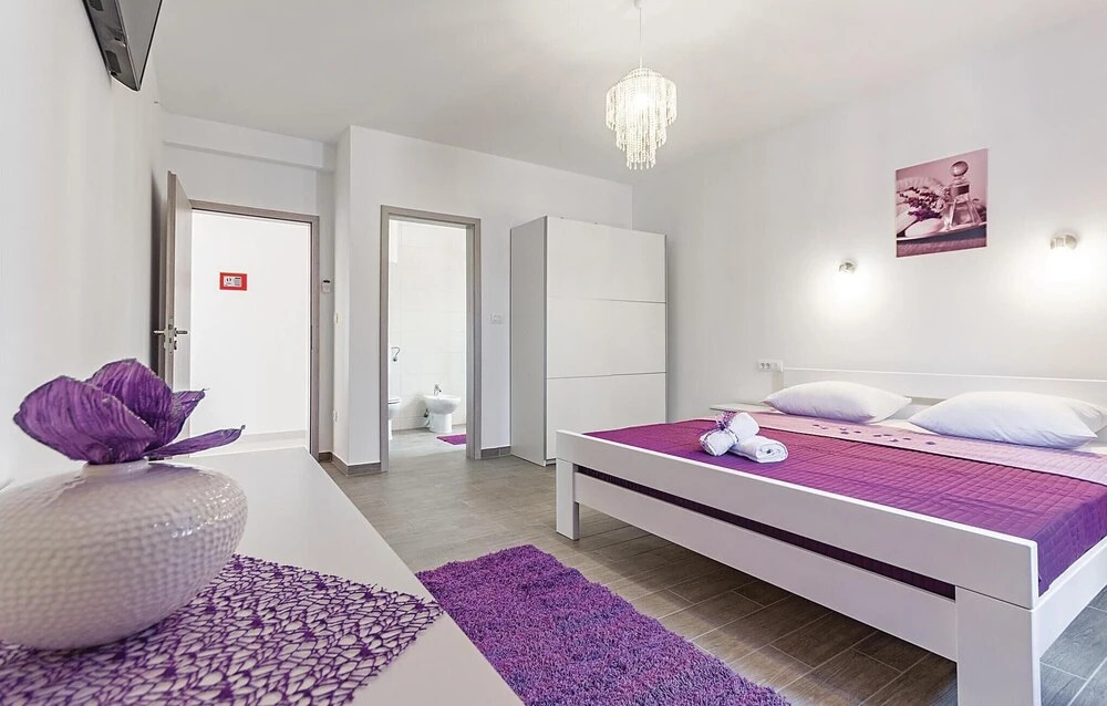 Awesome Home in Skatari With Wifi and 2 Bedrooms