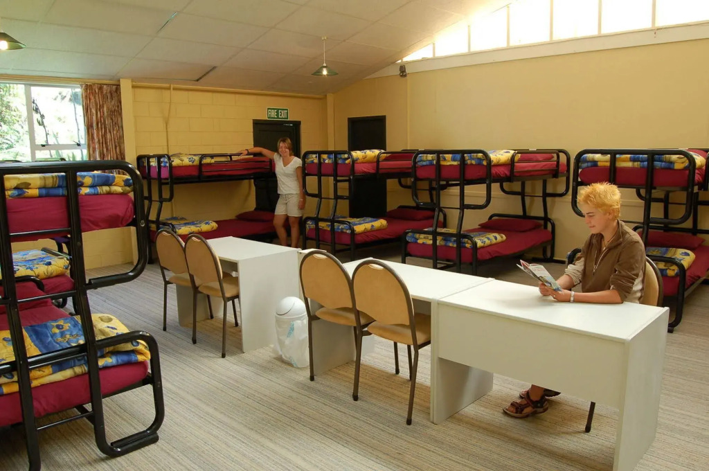 Egmont Eco Leisure Park & Backpackers