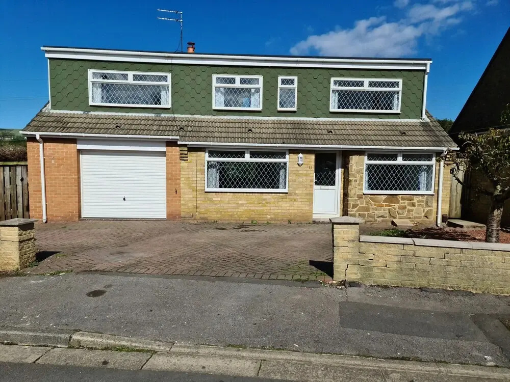 Warsett Crescent