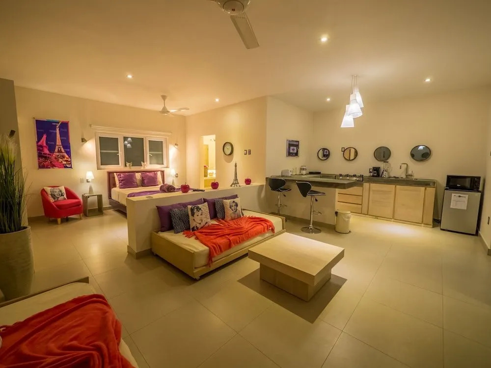 Villas Agua Dulce - Loft Panaema