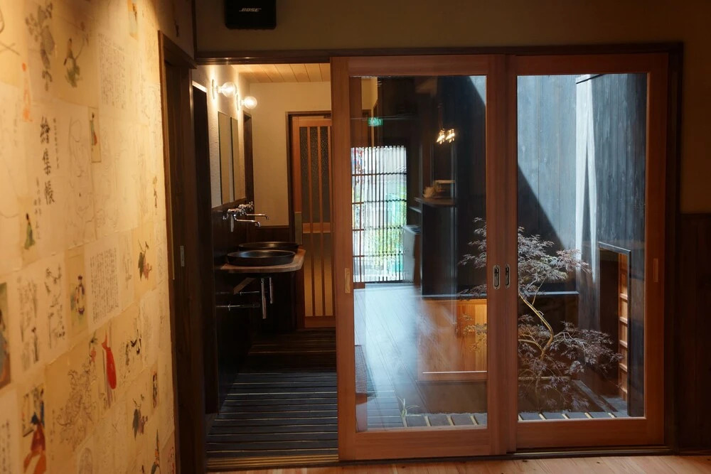 一棟まるまる貸切宿 10名様まで Guesthouse Gokurakudo